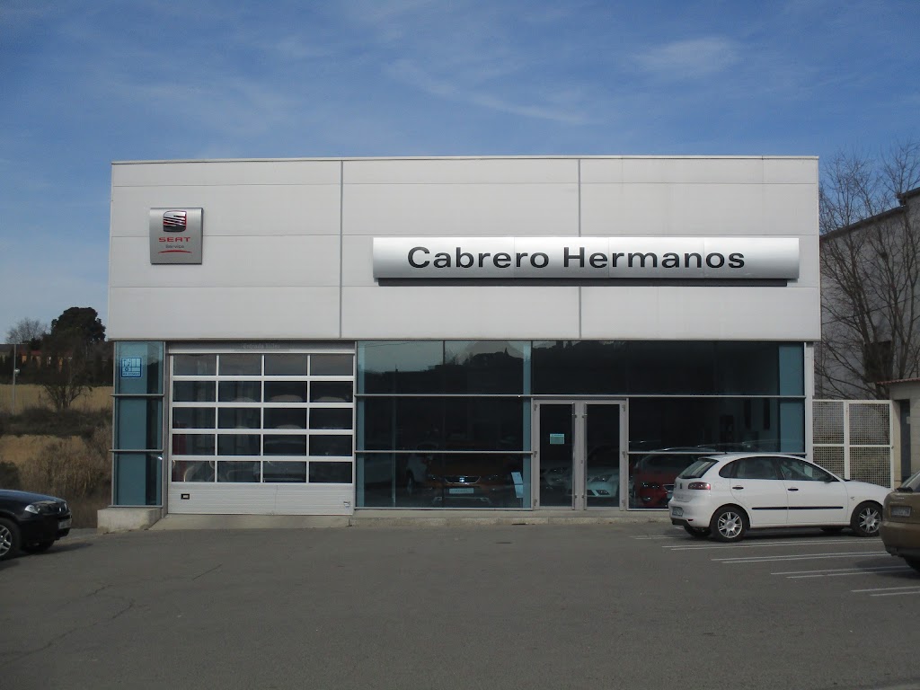CABRERO HERMANOS (Concesionario SEAT)