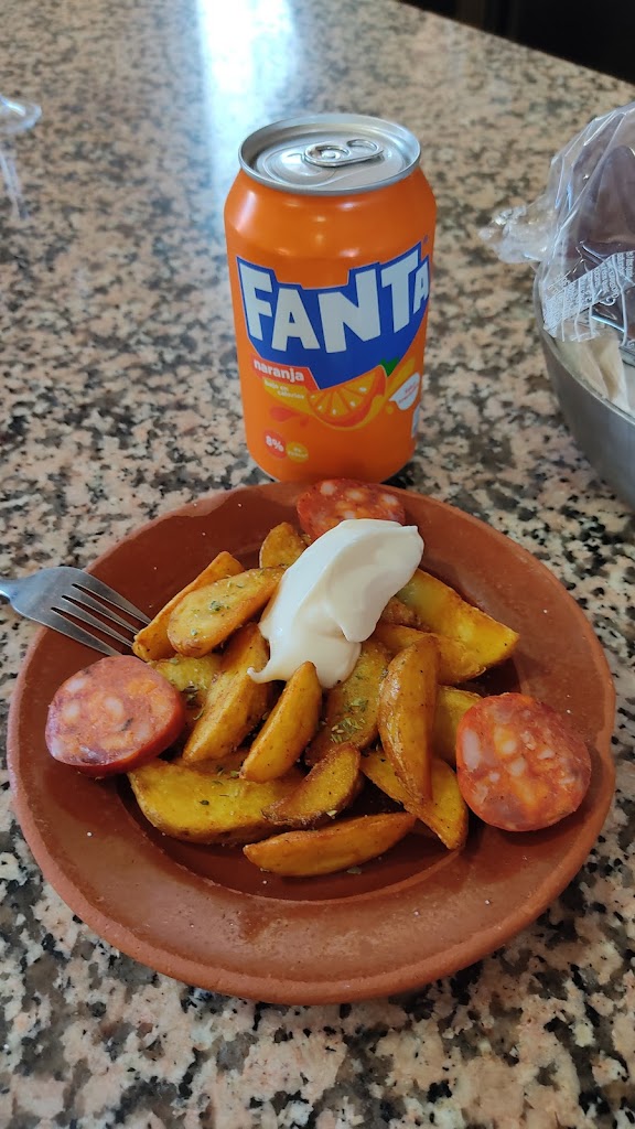 Bar Estacion San Roque