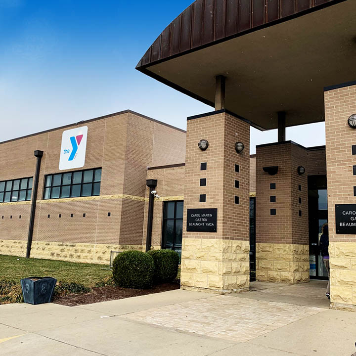  C.M. Gatton Beaumont YMCA