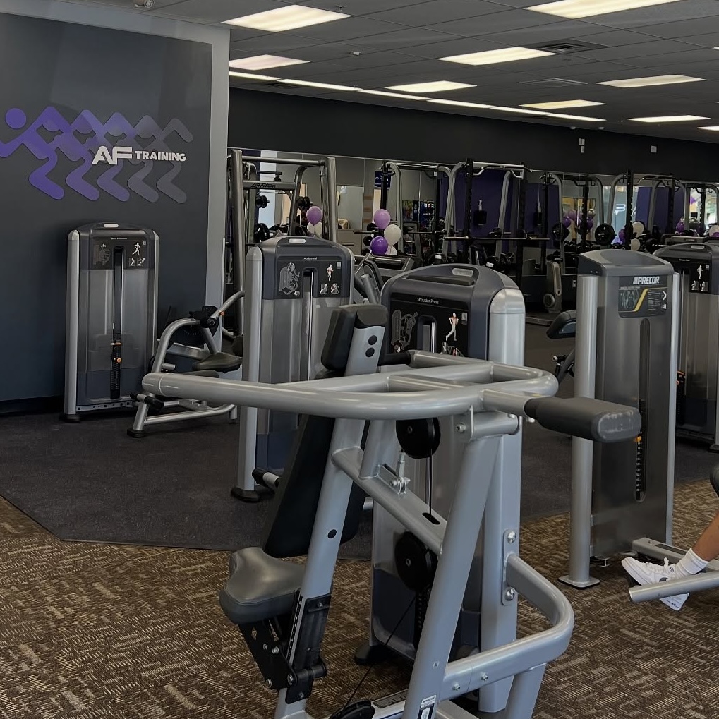  Anytime Fitness