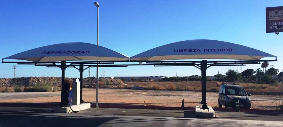 Hermanos Navarro, Neumaticos y Combustibles San Javier — Del propietario