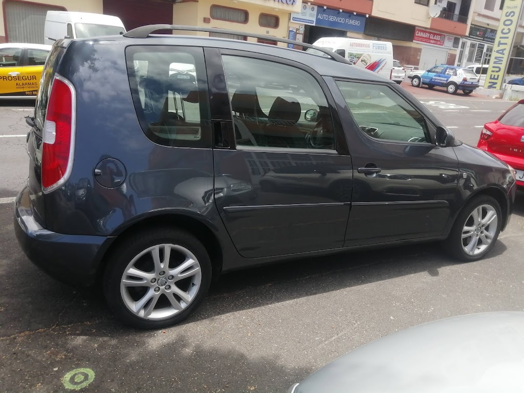 AUTOS SALON LAS ROSAS