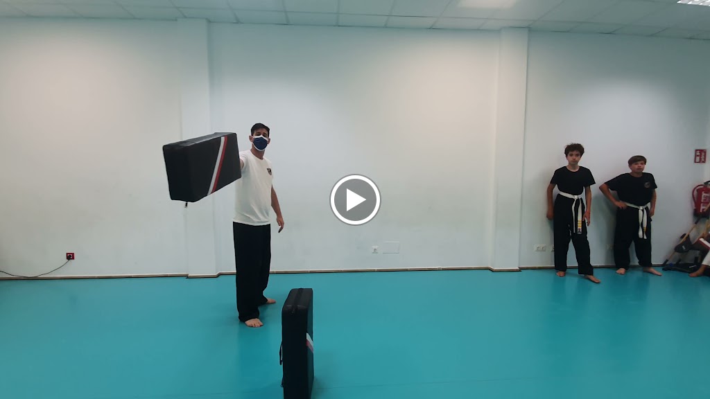 Escuela de Artes Marciales TIGER DO HAPKIDO