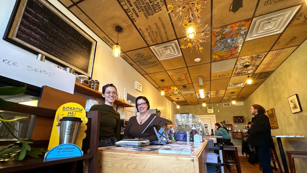 Photo of The Eco Cafe + Fresh Market
