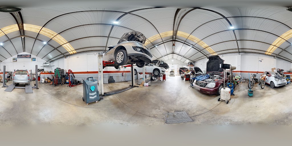 Jopesa Automocion S.C — Street View y 360deg
