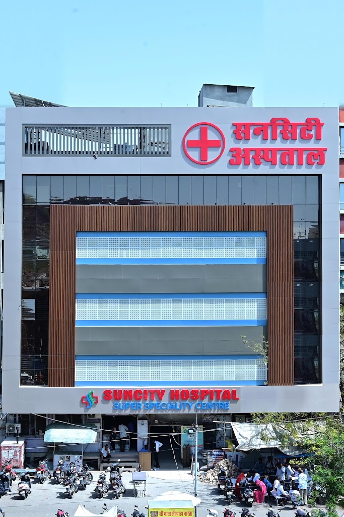 Dr. Suncity Hospital