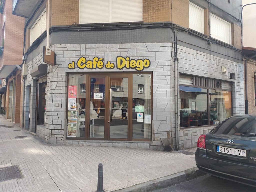Cafe de Diego