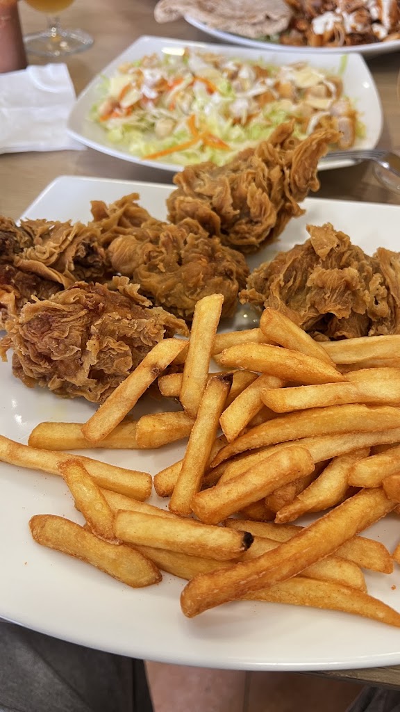 GUIXOLS KEBAB — Papas fritas