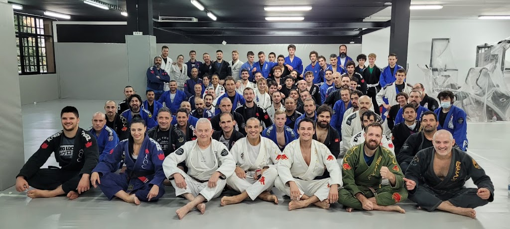 Jiu Jitsu Barcelona