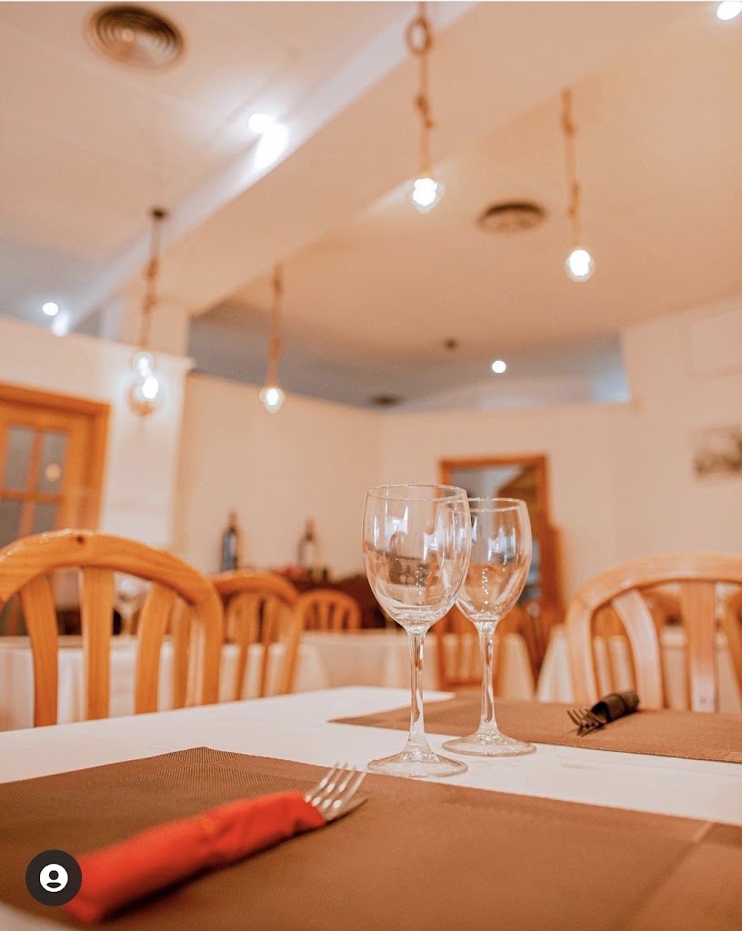 Restaurante Nadu — Ambiente