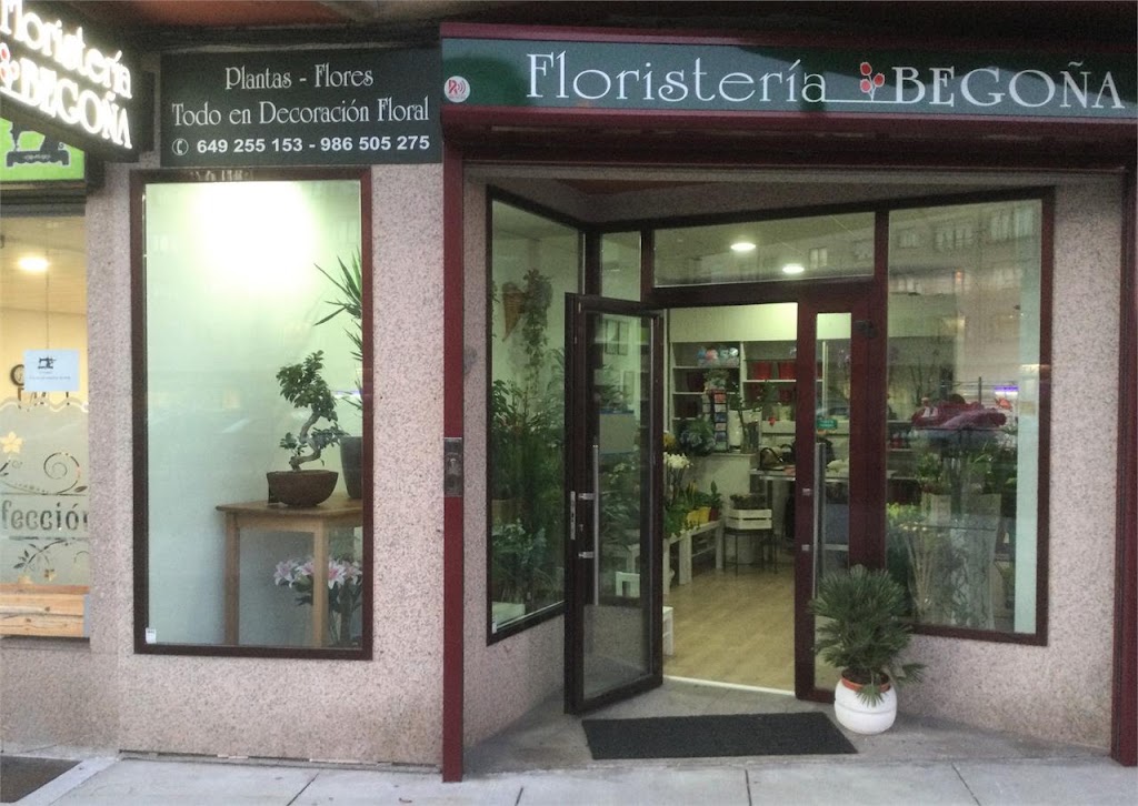 Floristeria Begona