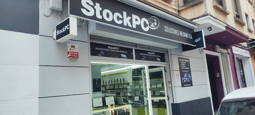 Stock Pc