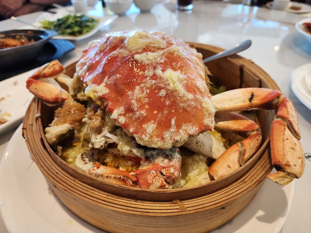 Dungeness crab
