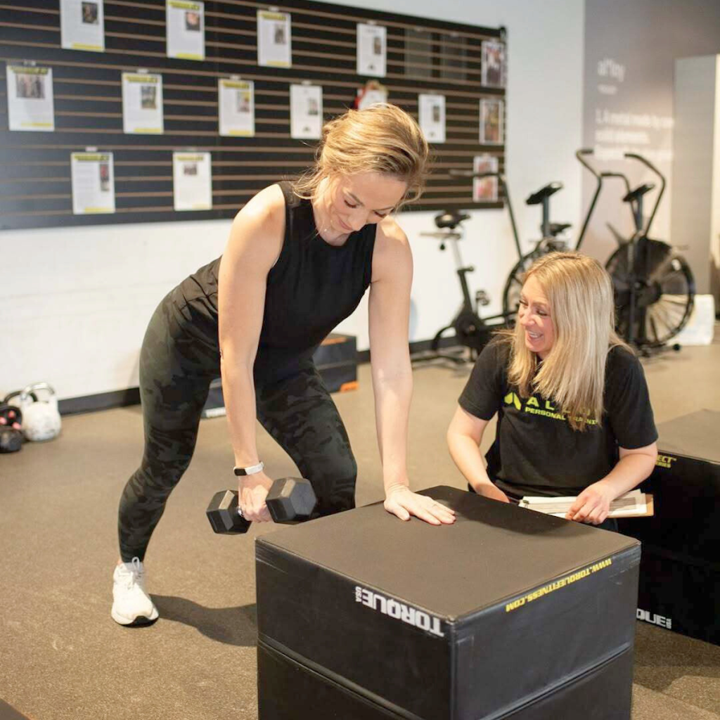  Alloy Personal Training Cross Timbers