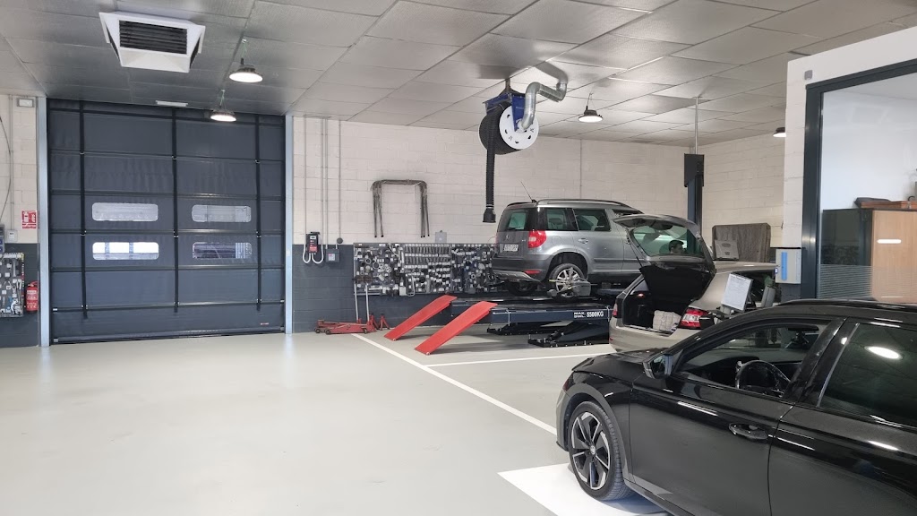 Skomovil - Taller Oficial Skoda en Torrevieja