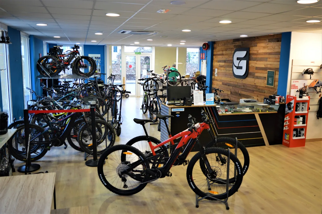 Stop & Go Bike Taller