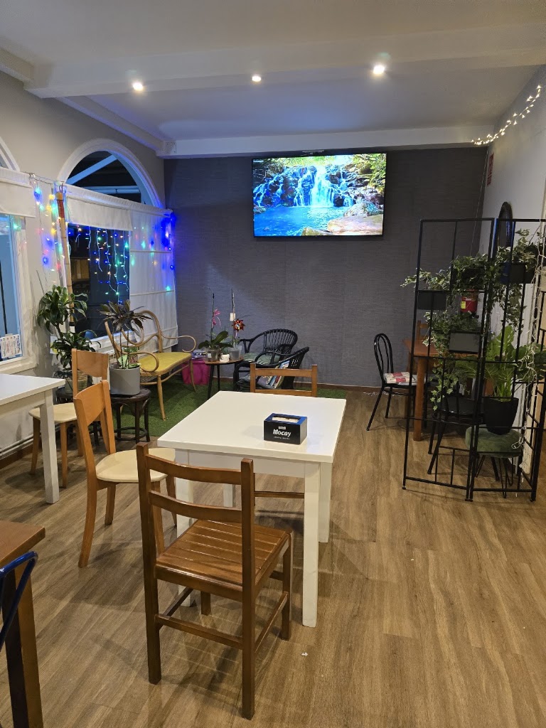 Noso Xeito - Cafe Bar — Ambiente