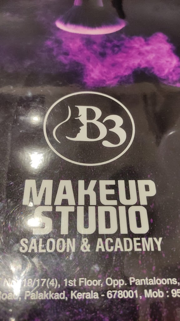 B3 Makeup Studio