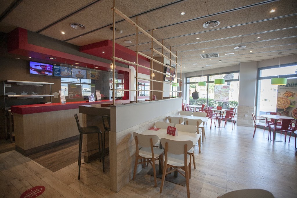 Telepizza San Vicente del Raspeig - Comida a Domicilio — Ambiente