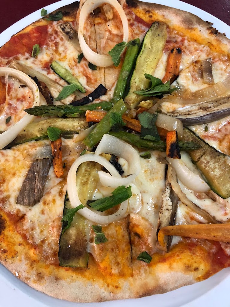 pizzeria di mando — Pizza