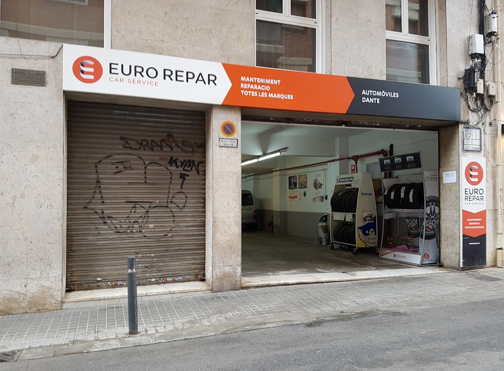 Eurorepar AUTOMOBILS DANTE SA