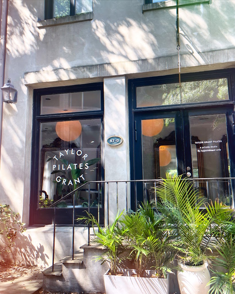  Taylor Grant Pilates - Downtown