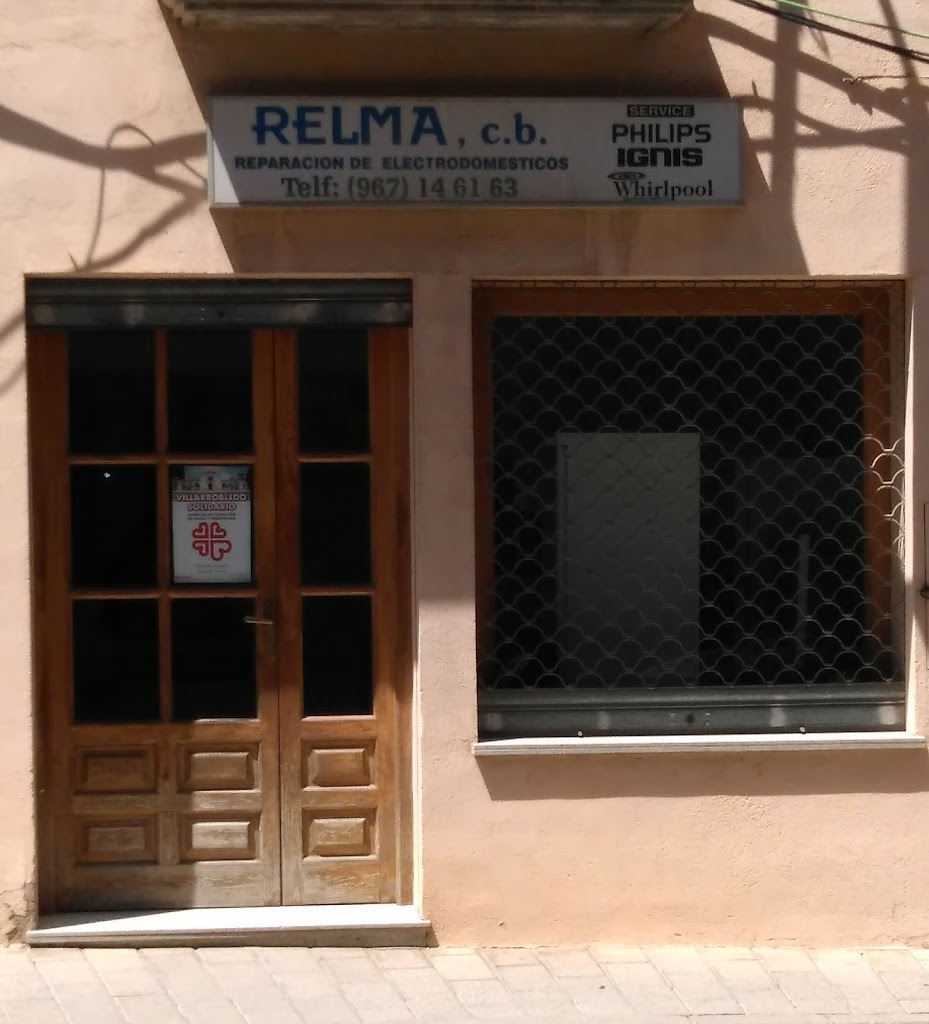 Relma Villarobledo C B