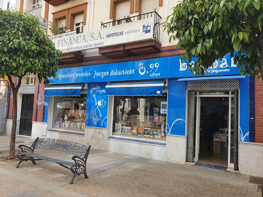 Foto 2 de Baobab Libros - Juegos Huelva Centro