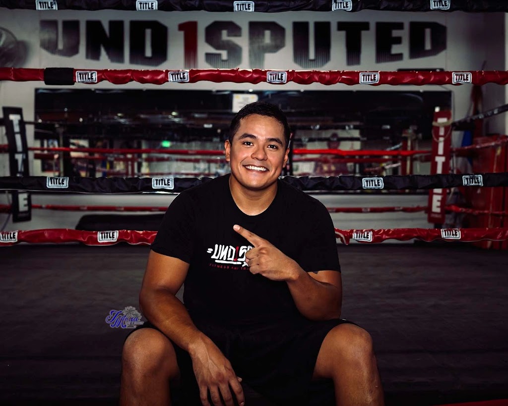  San Diego Boxing Academy