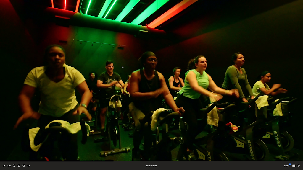  SKILL Fitness Studio