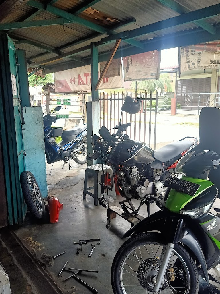 Binjai Shockbreaker Service