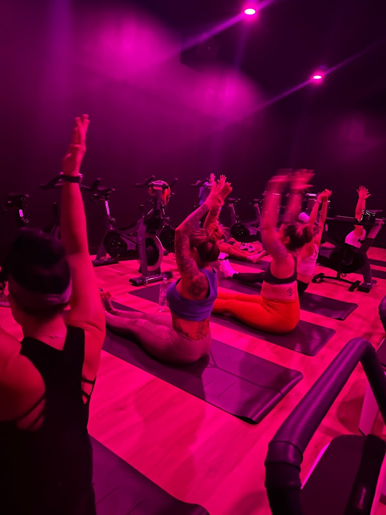  Good Society Club: A Heated Pilates Studio