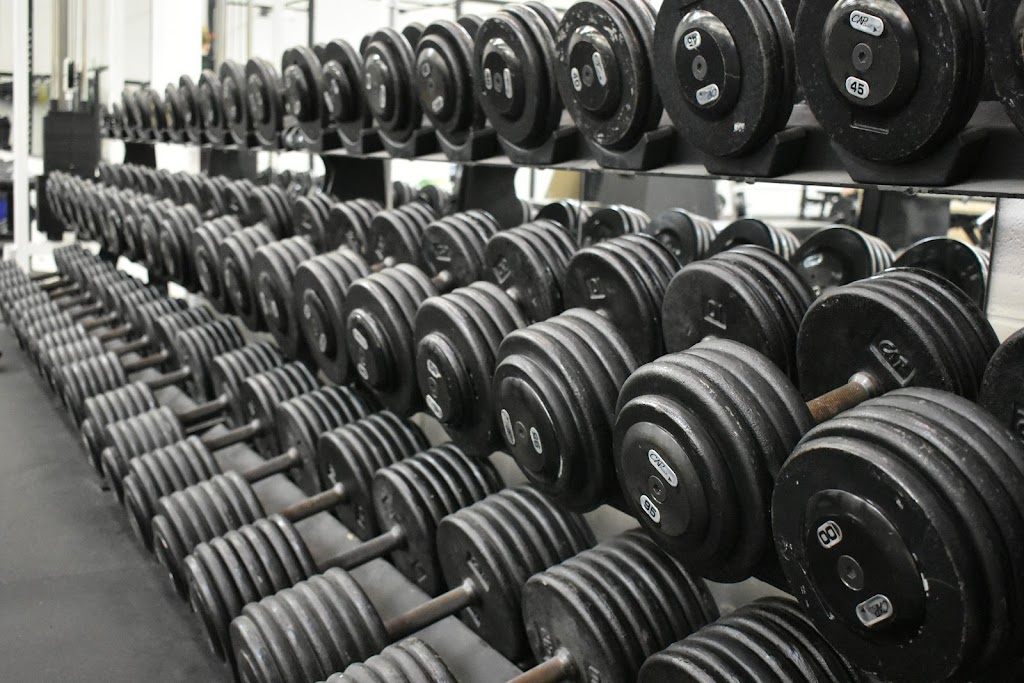  The Factory Fitness Center