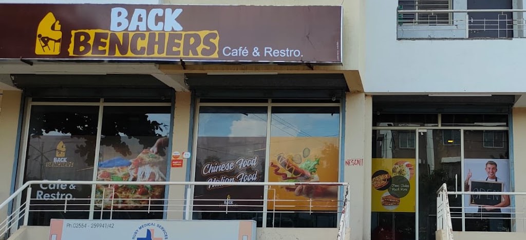 Back Benchers Cafe Resturant