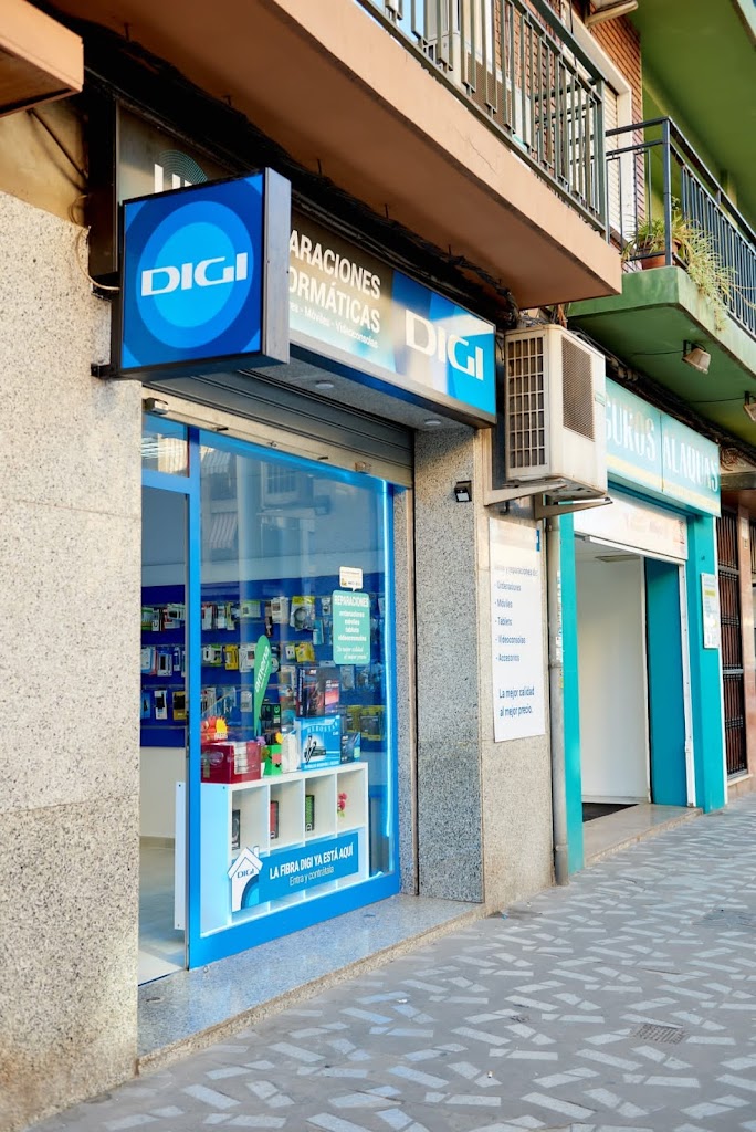 UPI Informatica Alaquas