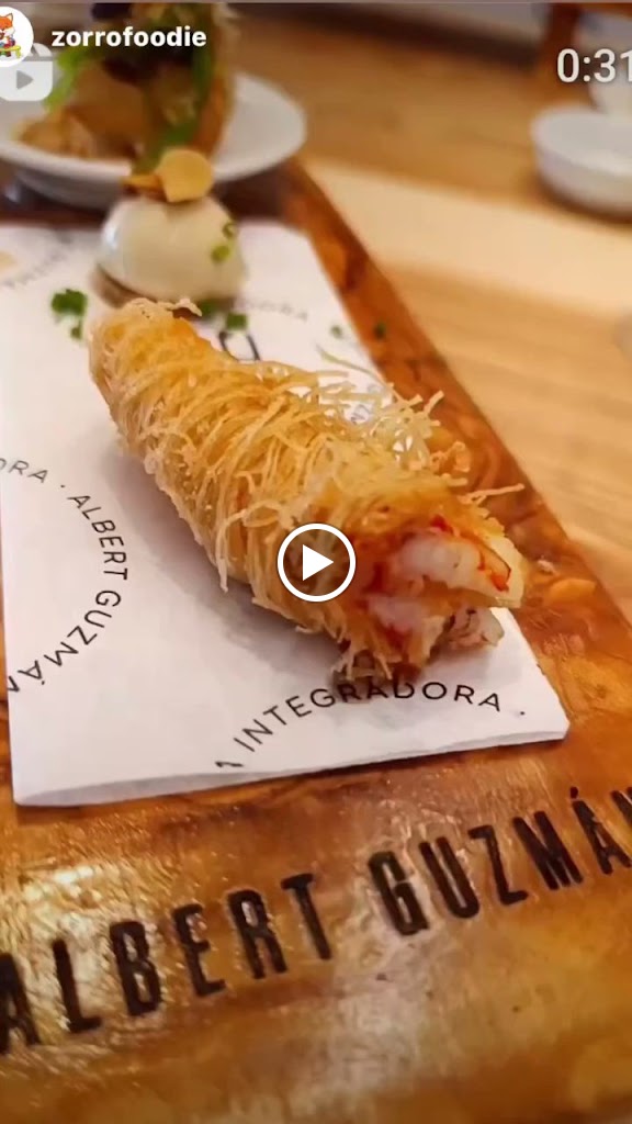 Albert Guzman Restaurant — Videos