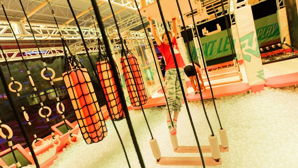 Urban Air Trampoline And Adventure Park