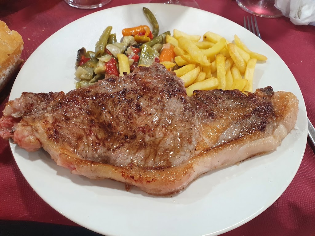 Bruna's Cafeteria Restaurante — Papas fritas