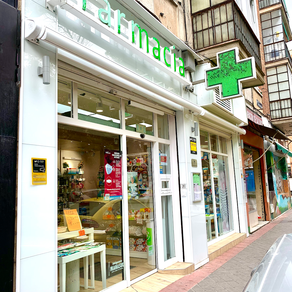 Farmacia Camino Viejo