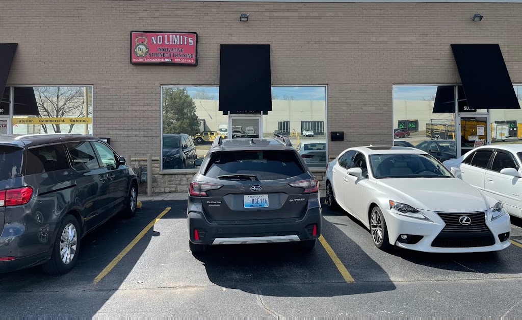  No Limits Innovative Strength