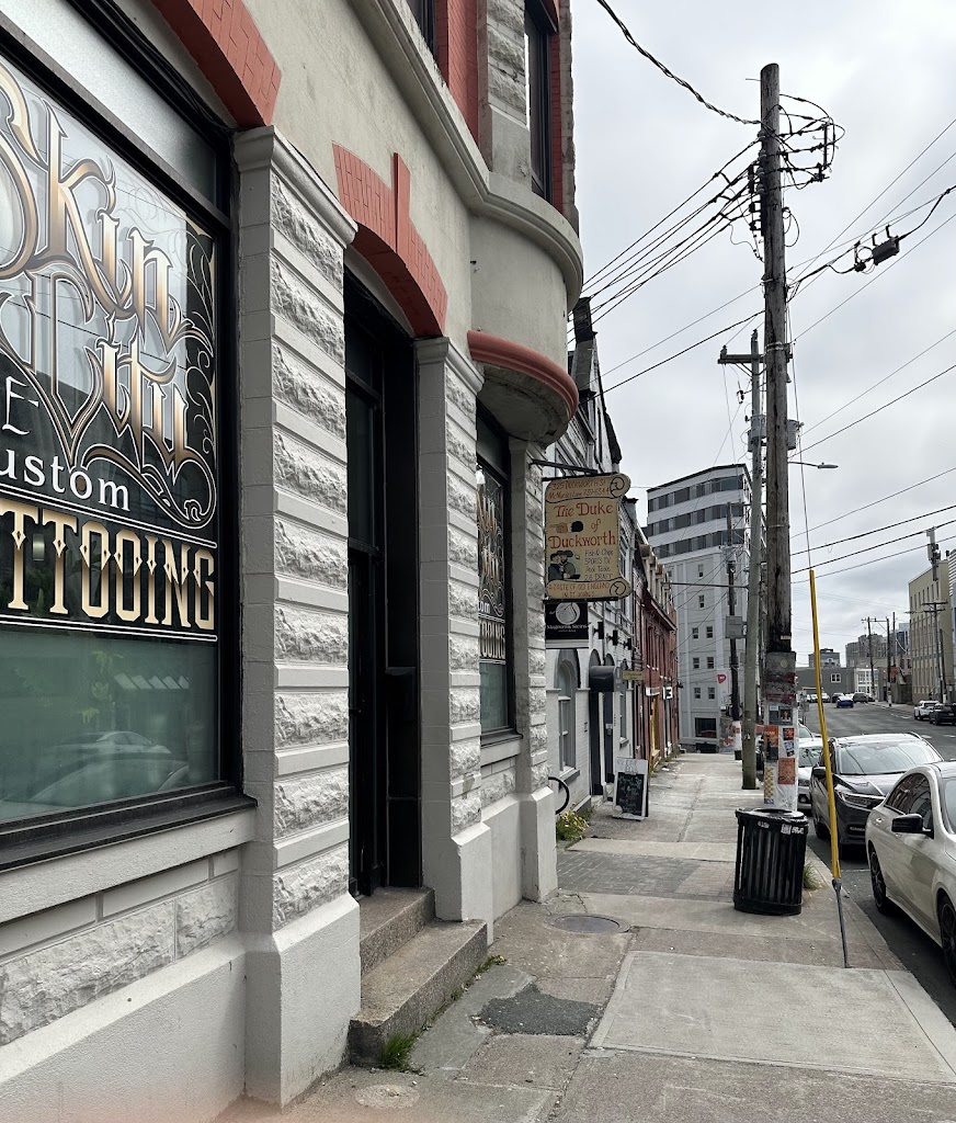 Magnum & Steins in St-John-S