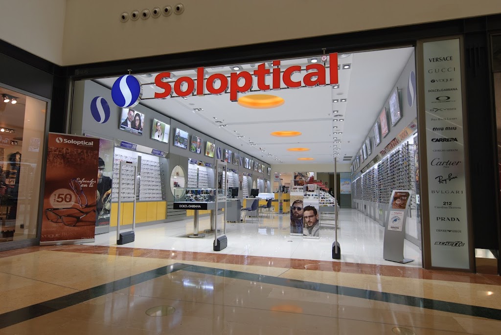 Optica y Centro Auditivo Soloptical Carcaixent