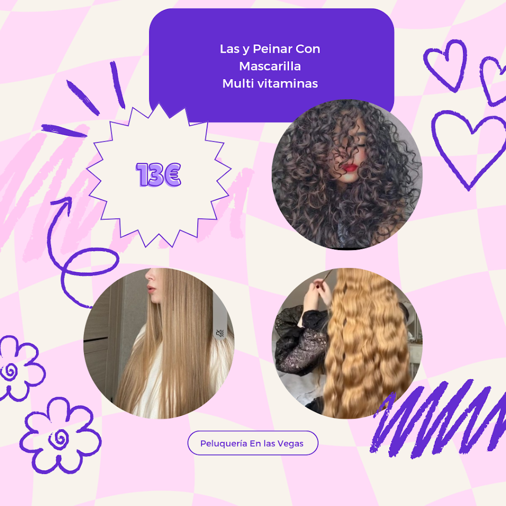 Beauty Las Vegas -Peluqueria y Estetica — Del propietario