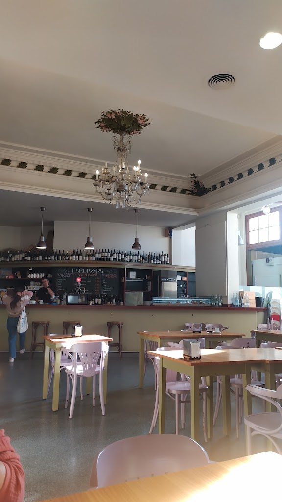 Tivoli Terrassa — Ambiente