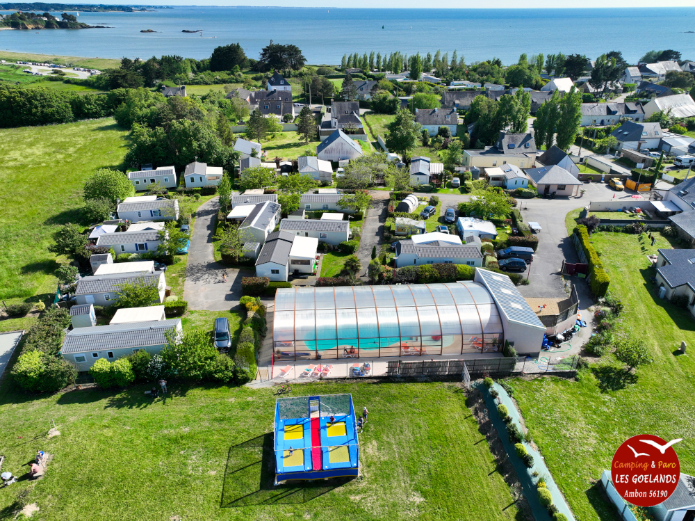 Camping Parc Les Goelands