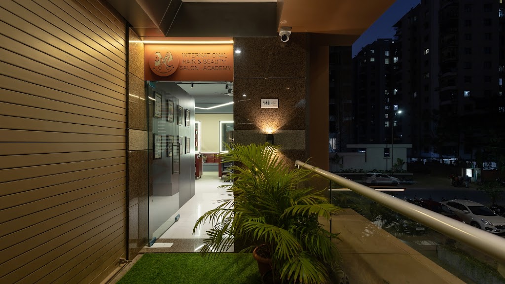 Ihb International Hair Beauty Salon Academy