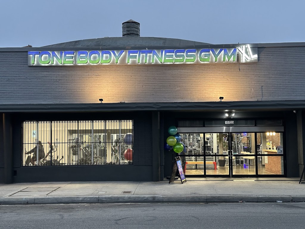  Tone Body Fitness XL