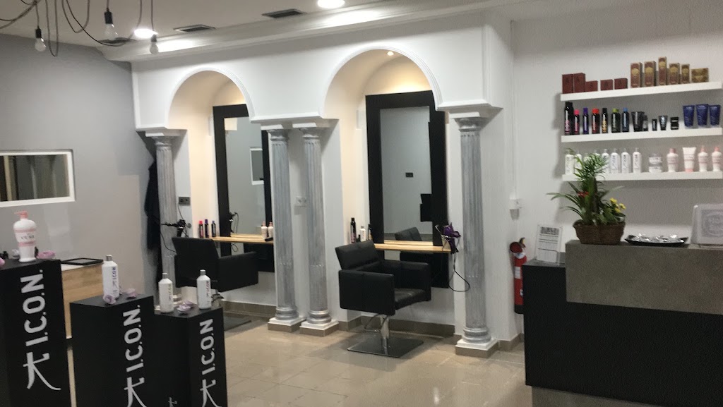 Hair Spa — Interior