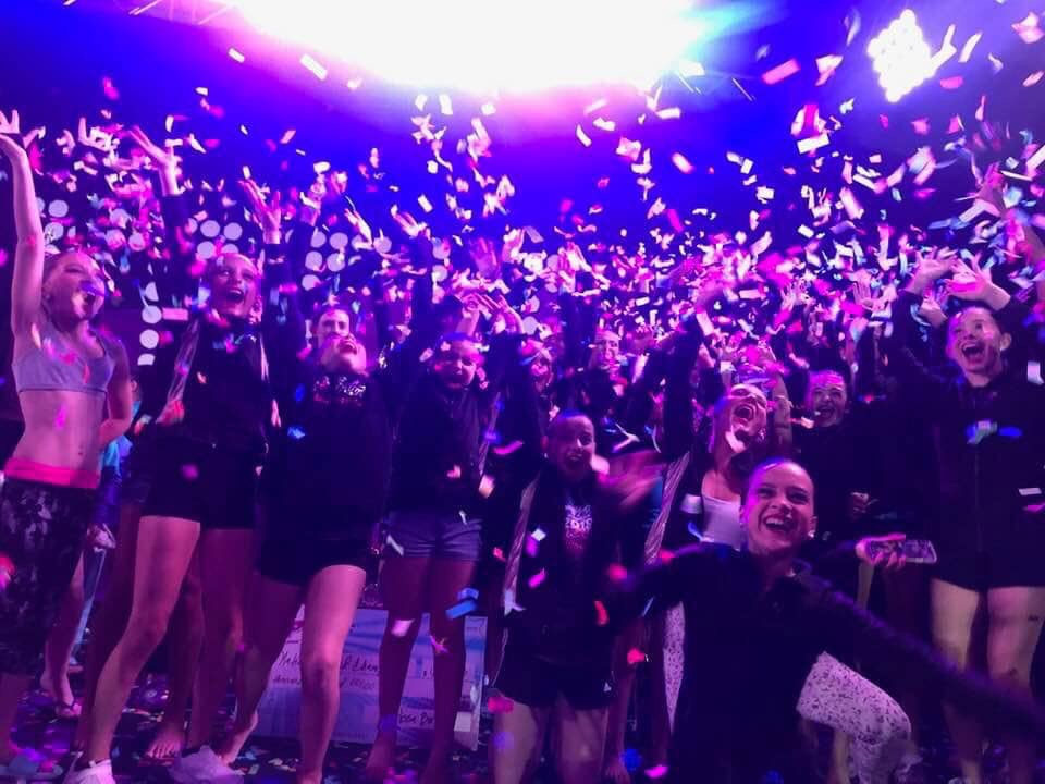  Thrive: The Essence of Dance; Monroe, CT Dance Studio