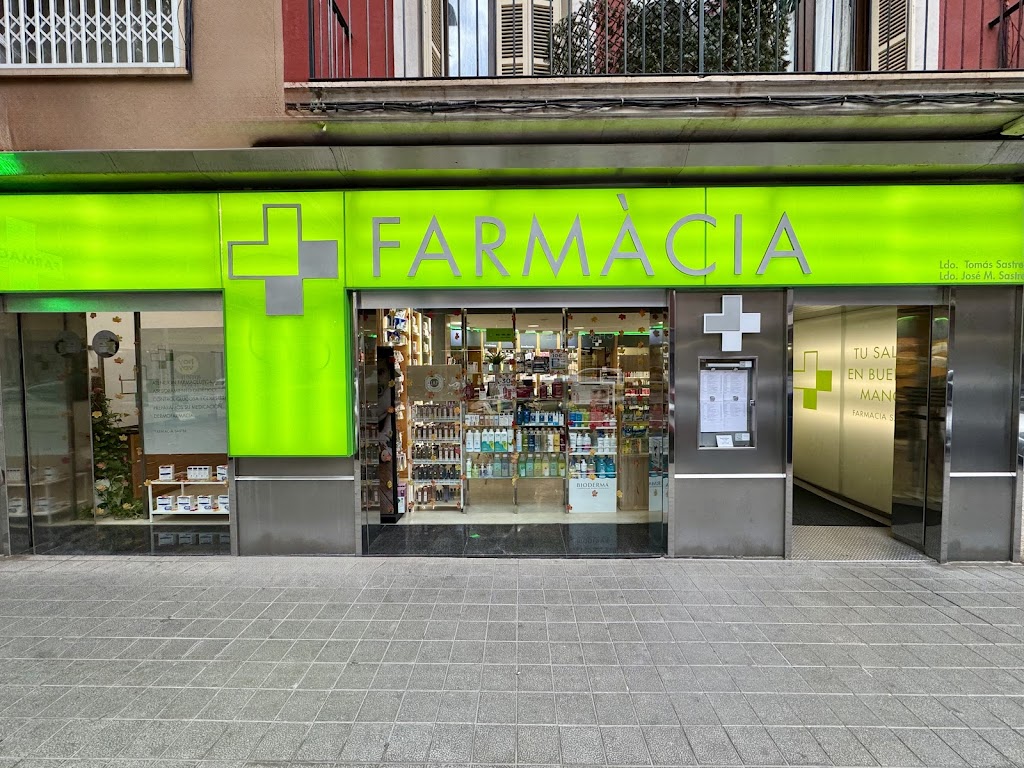 Farmacia Sastre